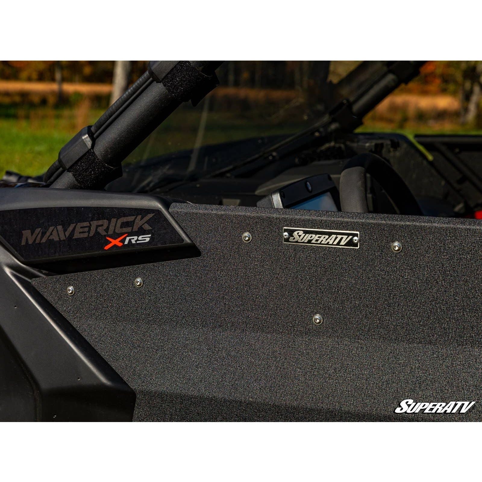 Photo of Can Am X3 Aluminum Doors by SuperATV - Premium Doors for UTVs / Side by Sides