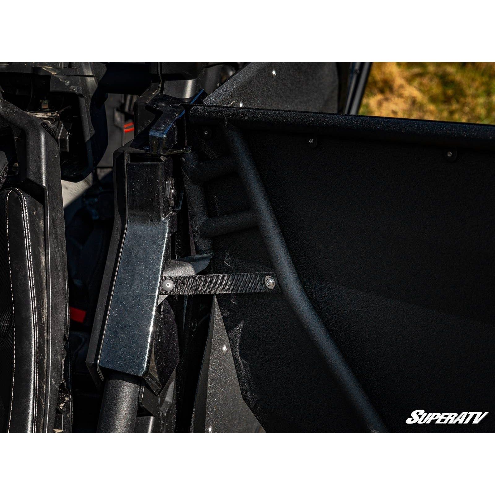 Photo of Can Am X3 Aluminum Doors by SuperATV - Premium Doors for UTVs / Side by Sides
