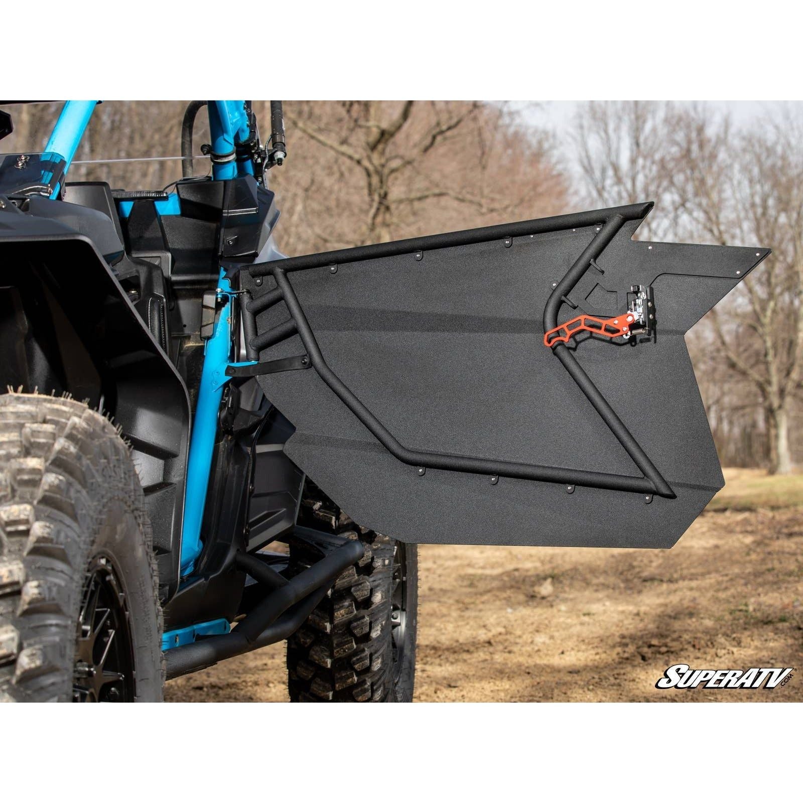 Photo of Can Am X3 Aluminum Doors by SuperATV - Premium Doors for UTVs / Side by Sides