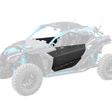Photo of Can Am X3 Aluminum Doors by SuperATV - Premium Doors for UTVs / Side by Sides