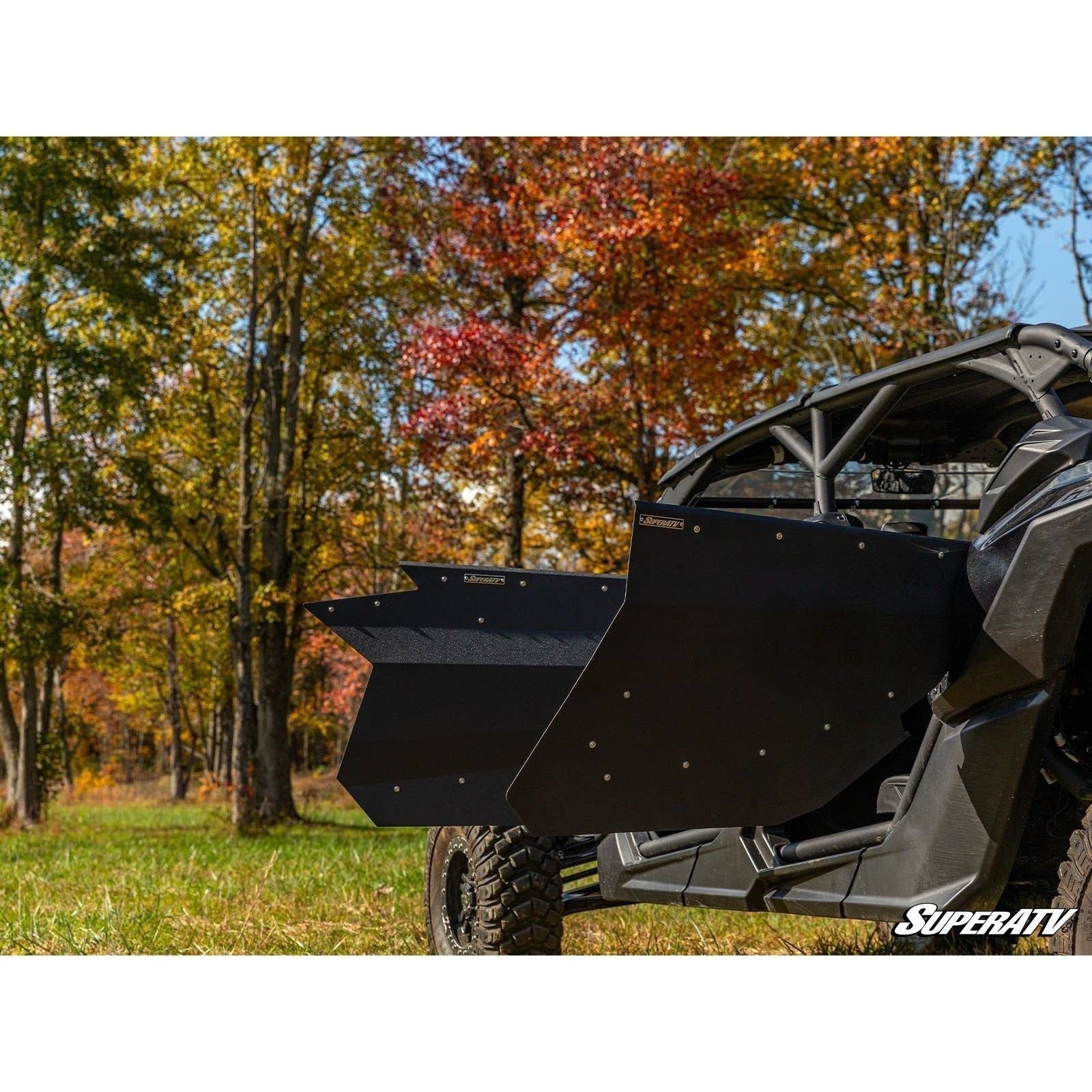 Photo of Can Am X3 Aluminum Doors by SuperATV - Premium Doors for UTVs / Side by Sides
