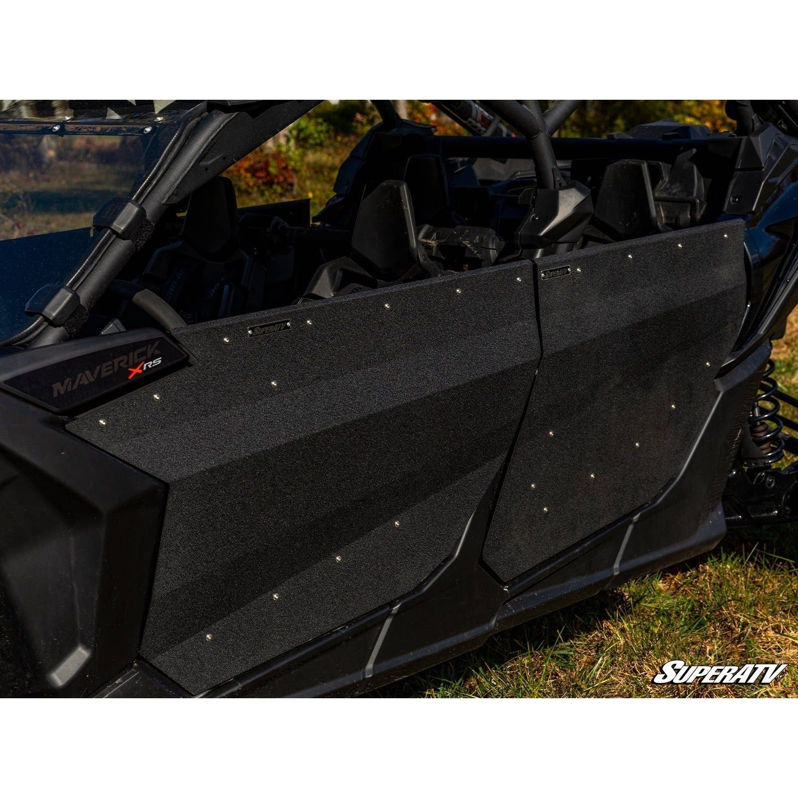 Photo of Can Am X3 Aluminum Doors by SuperATV - Premium Doors for UTVs / Side by Sides