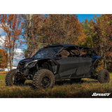 Photo of Can Am X3 Aluminum Doors by SuperATV - Premium Doors for UTVs / Side by Sides