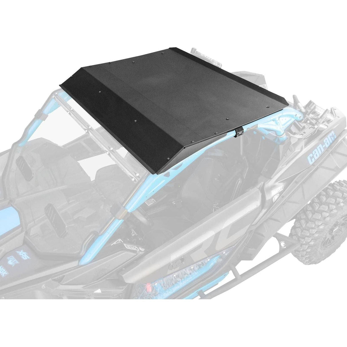 Can Am X3 Aluminum Roof