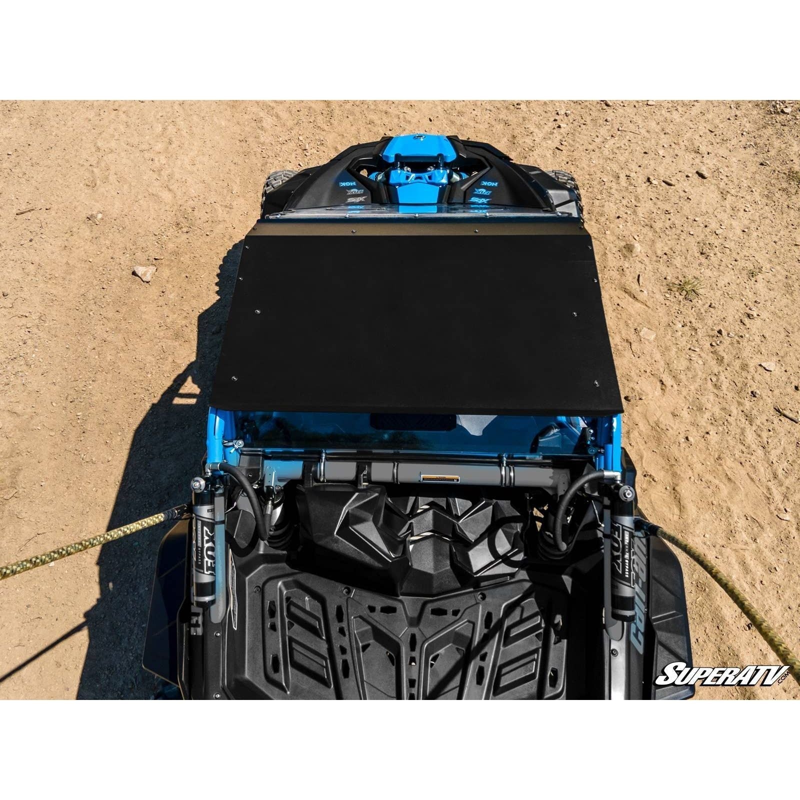 Photo of Can Am X3 Aluminum Roof by SuperATV - Premium Roofs for UTVs / Side by Sides