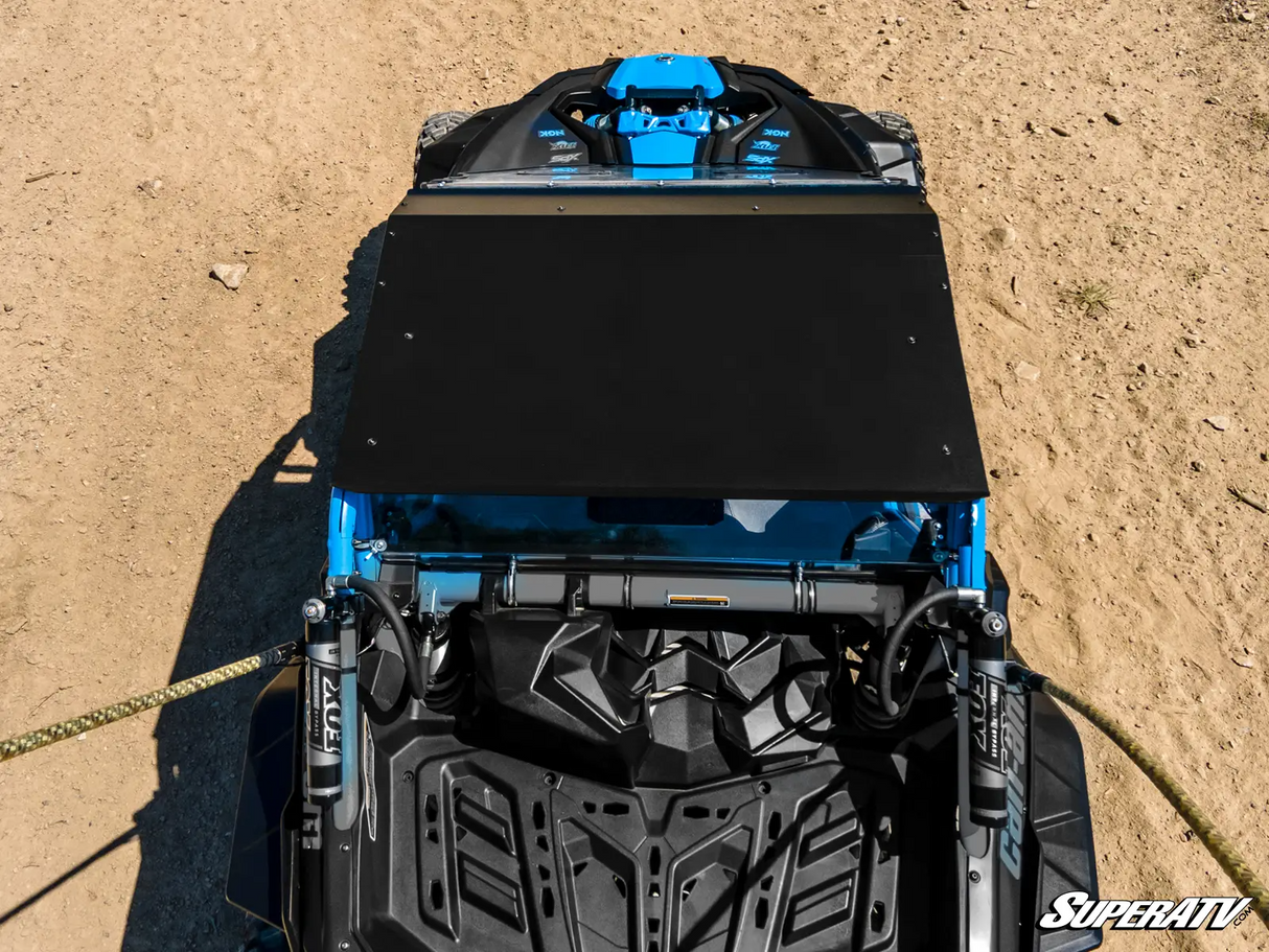 SuperATV Can-Am Maverick X3 Aluminum Roof