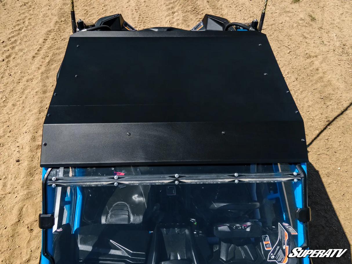 SuperATV Can-Am Maverick X3 Aluminum Roof