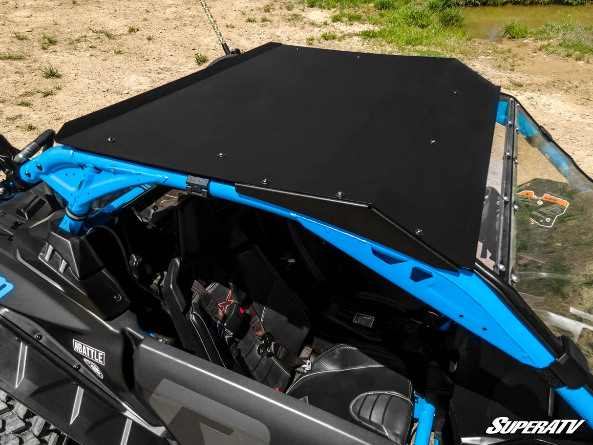 SuperATV Can-Am Maverick X3 Aluminum Roof