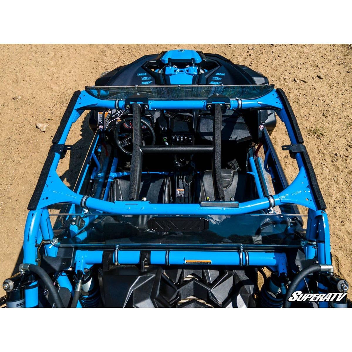 Photo of Can Am X3 Aluminum Roof by SuperATV - Premium Roofs for UTVs / Side by Sides