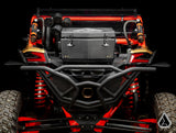 Photo of SuperATV Assault Industries Cooler/Cargo Box for Can-Am Maverick X3 by SuperATV - Premium Storage for UTVs / Side by Sides