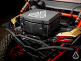 Photo of SuperATV Assault Industries Cooler/Cargo Box for Can-Am Maverick X3 by SuperATV - Premium Storage for UTVs / Side by Sides