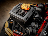 Photo of SuperATV Assault Industries Cooler/Cargo Box for Can-Am Maverick X3 by SuperATV - Premium Storage for UTVs / Side by Sides