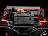 Photo of SuperATV Assault Industries Cooler/Cargo Box for Can-Am Maverick X3 by SuperATV - Premium Storage for UTVs / Side by Sides
