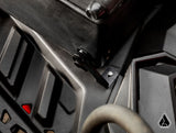 Photo of SuperATV Assault Industries Cooler/Cargo Box for Can-Am Maverick X3 by SuperATV - Premium Storage for UTVs / Side by Sides
