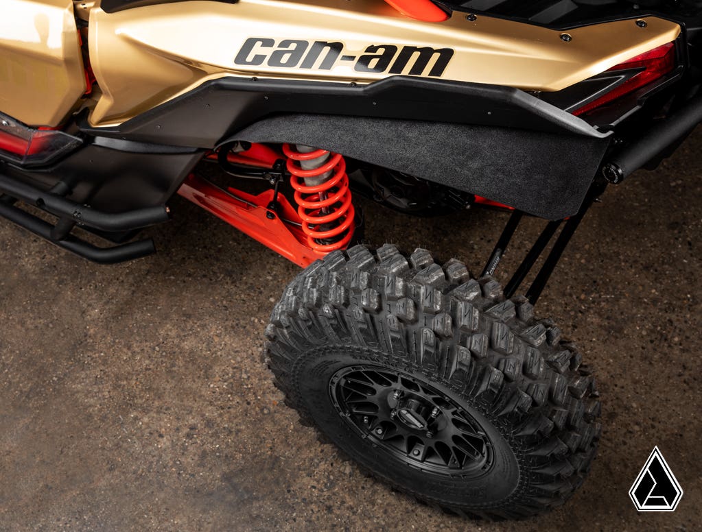 Photo of Assault Industries Low-Profile Fender Flares for Can-Am Maverick X3 by Assault Industries - Premium Fenders & Fender Guards for UTVs / Side by Sides