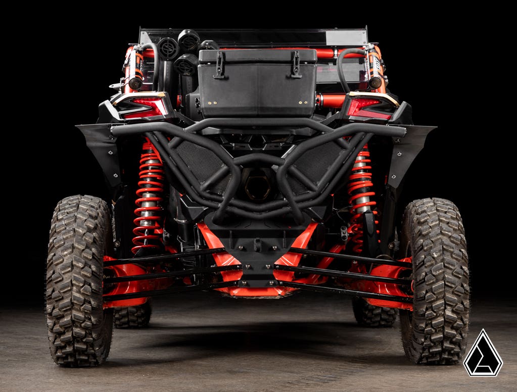 Photo of Assault Industries Low-Profile Fender Flares for Can-Am Maverick X3 by Assault Industries - Premium Fenders & Fender Guards for UTVs / Side by Sides