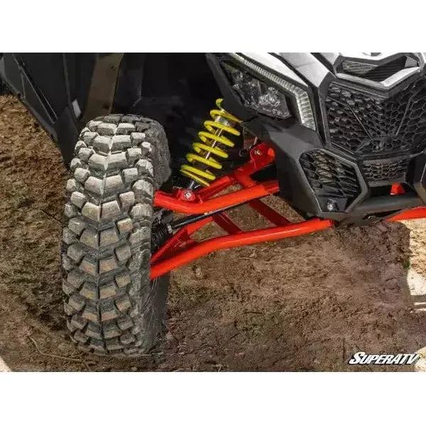 Photo of Can Am X3 Atlas Pro A-Arms by SuperATV - Premium A-Arms & Control Arms for UTVs / Side by Sides