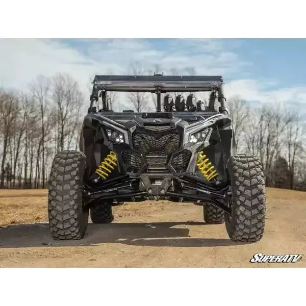 Photo of Can Am X3 Atlas Pro A-Arms by SuperATV - Premium A-Arms & Control Arms for UTVs / Side by Sides