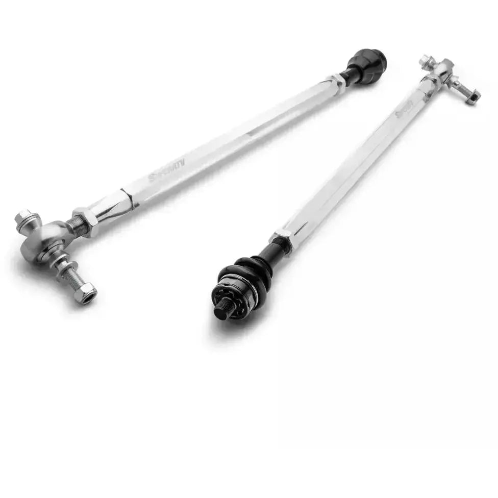 Can Am X3 RackBoss 2.0 Billet Hex Tie Rod Kit