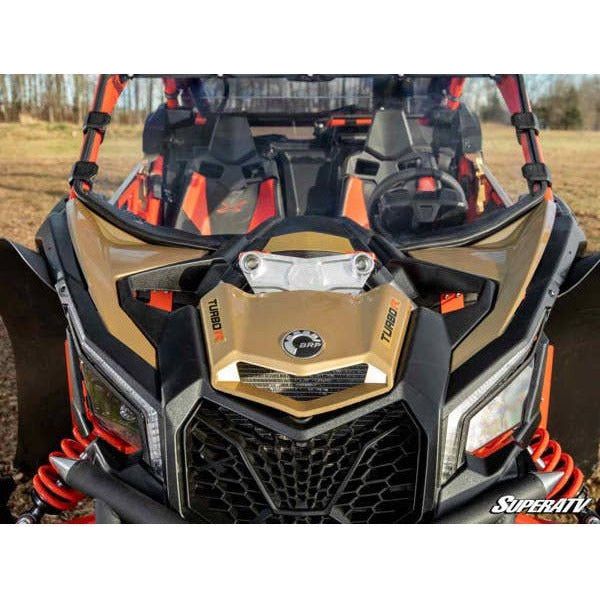 Photo of Can Am X3 Billet Shock Tower Brace by SuperATV - Premium Shocks, Springs, & Accessories for UTVs / Side by Sides