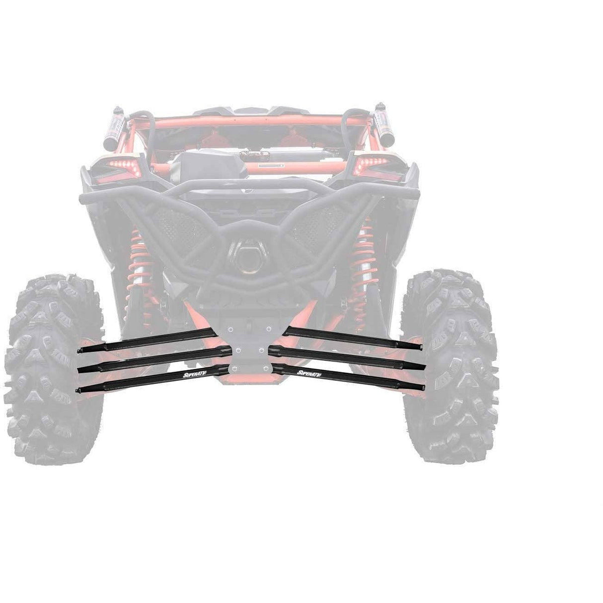 Can Am X3 Boxed Radius Arms