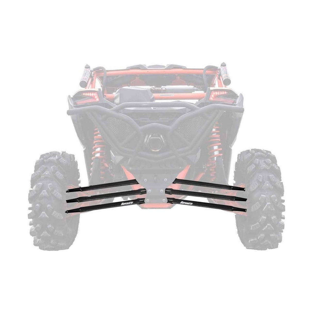 Can Am X3 Boxed Radius Arms