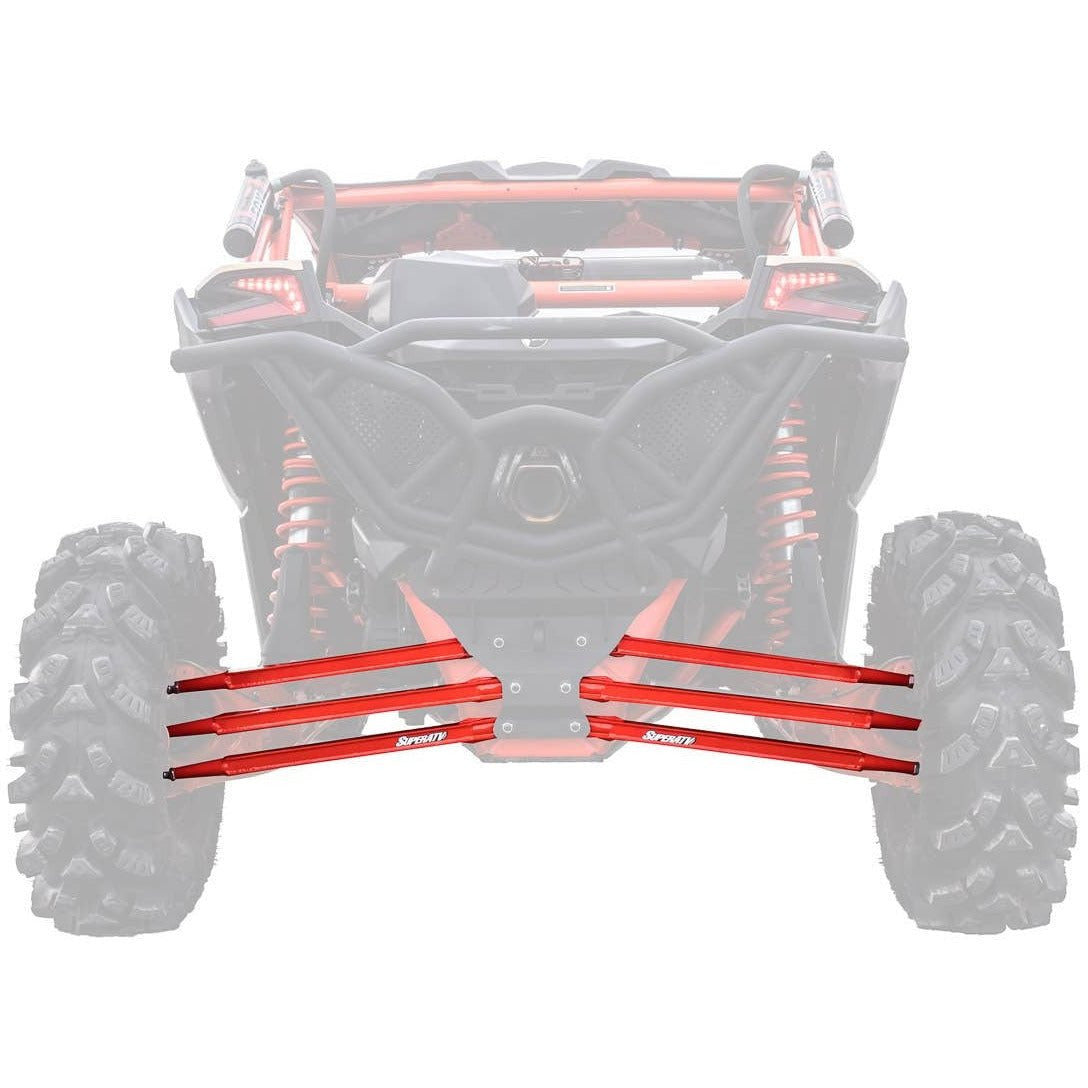 Can Am X3 Boxed Radius Arms