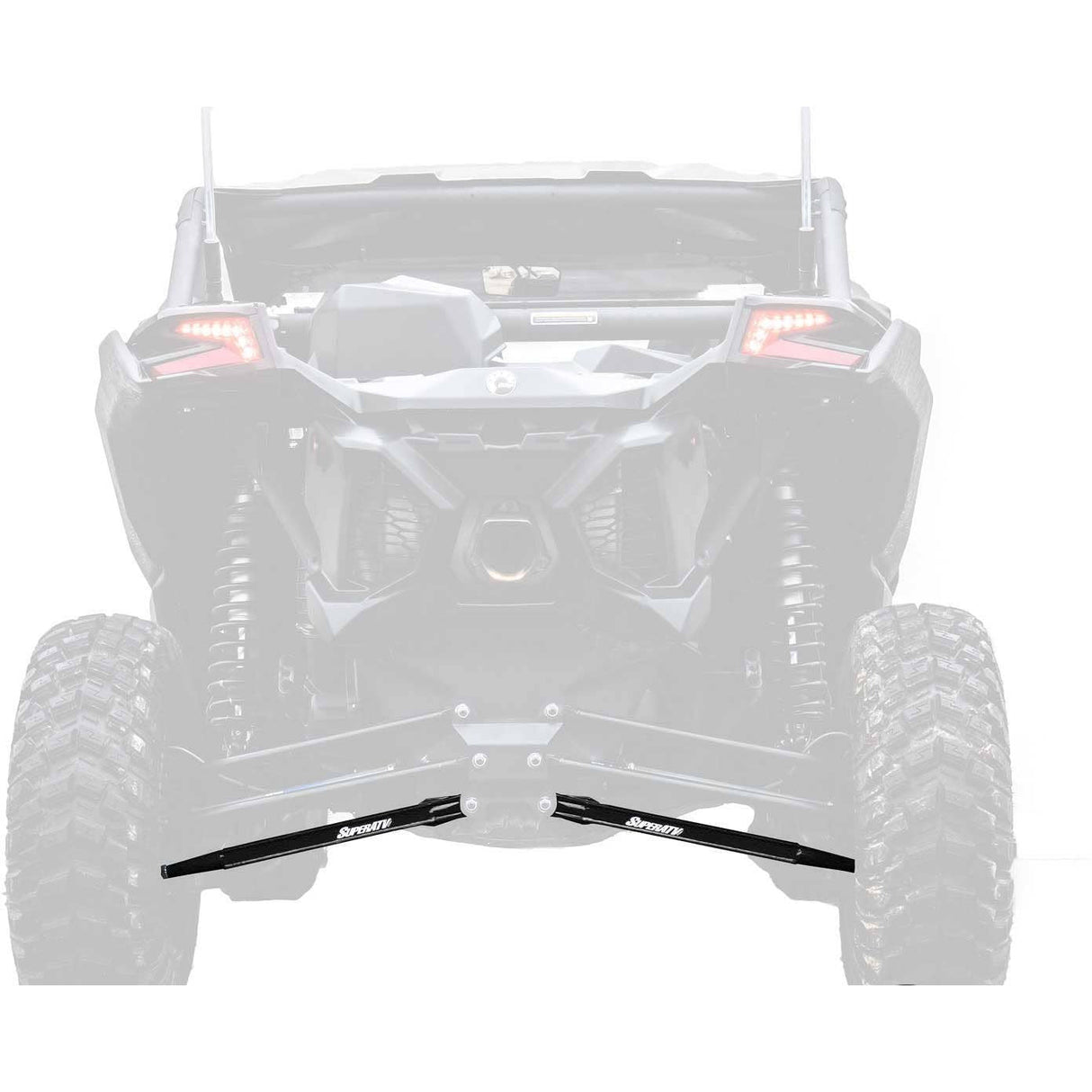 Can Am X3 Boxed Radius Arms