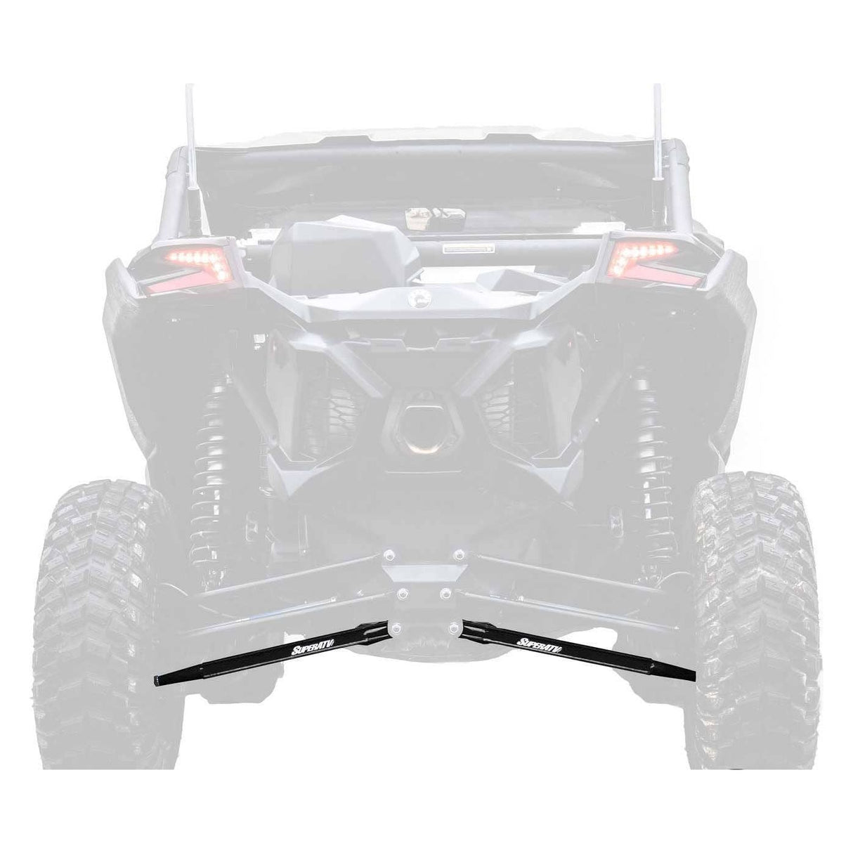 Can Am X3 Boxed Radius Arms