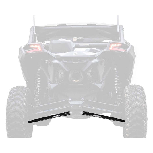 Photo of Can Am X3 Boxed Radius Arms by SuperATV - Premium Radius Rods & Plates for UTVs / Side by Sides