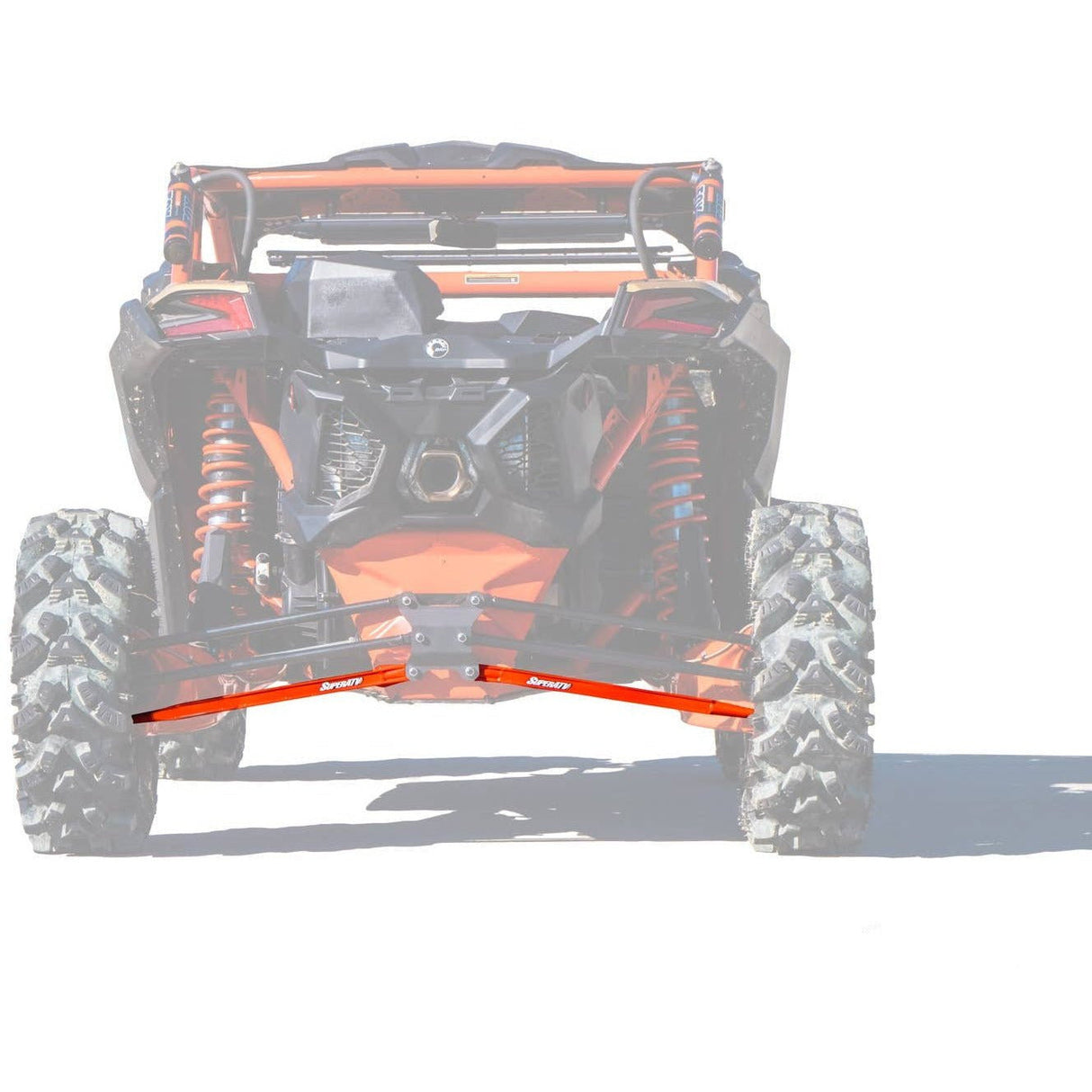 Can Am X3 Boxed Radius Arms