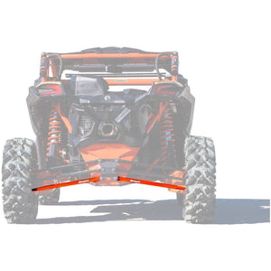 Can Am X3 Boxed Radius Arms