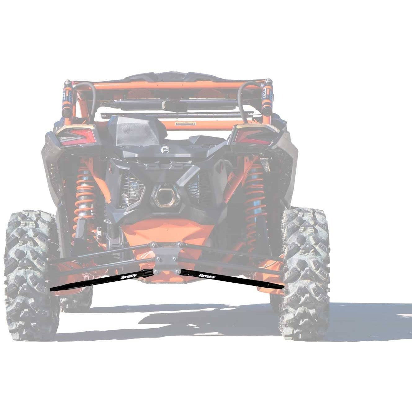 Can Am X3 Boxed Radius Arms