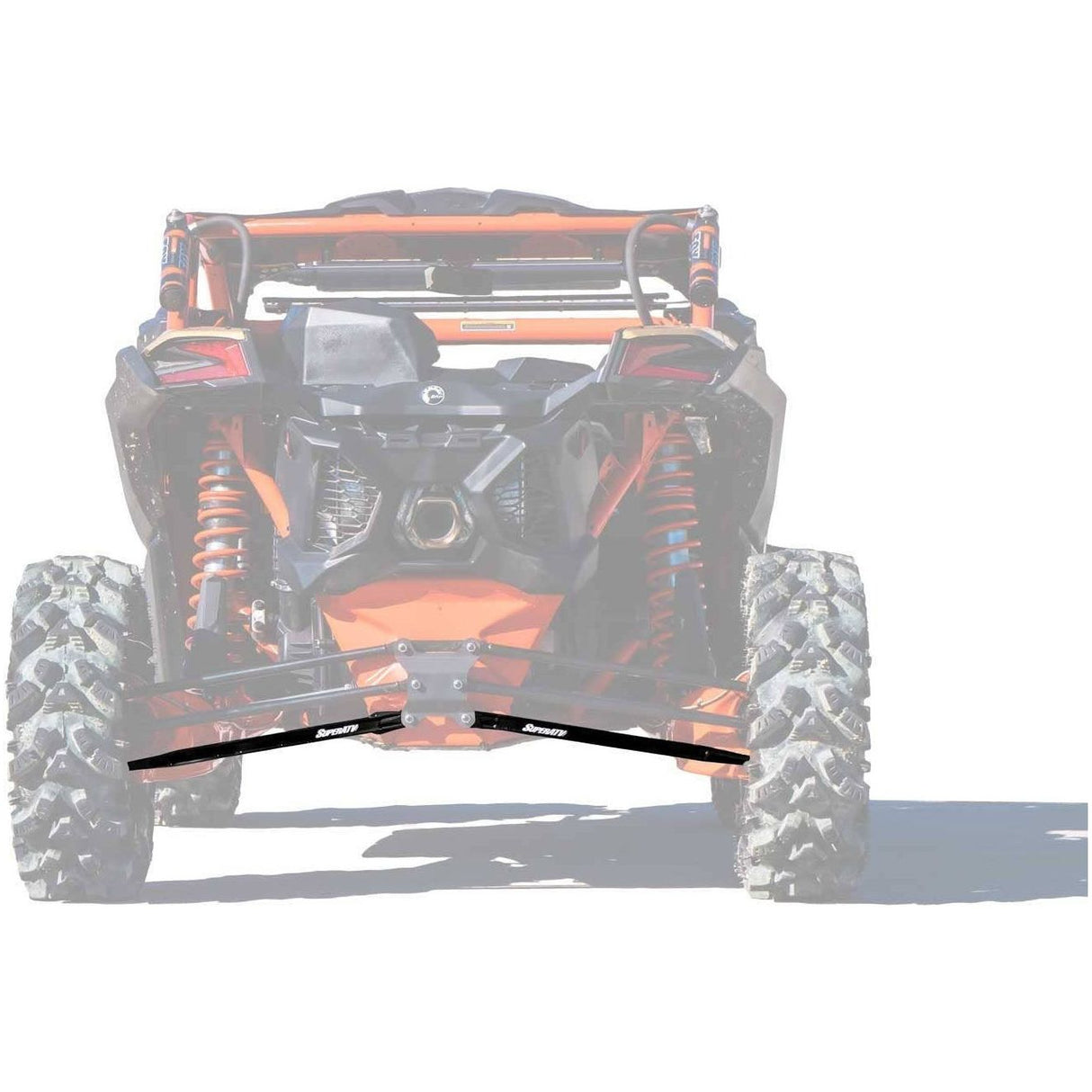 Can Am X3 Boxed Radius Arms