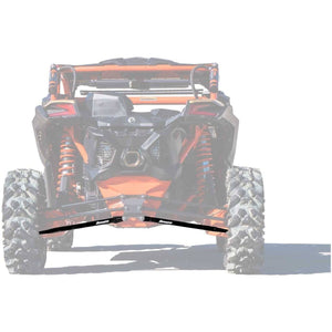 Can Am X3 Boxed Radius Arms