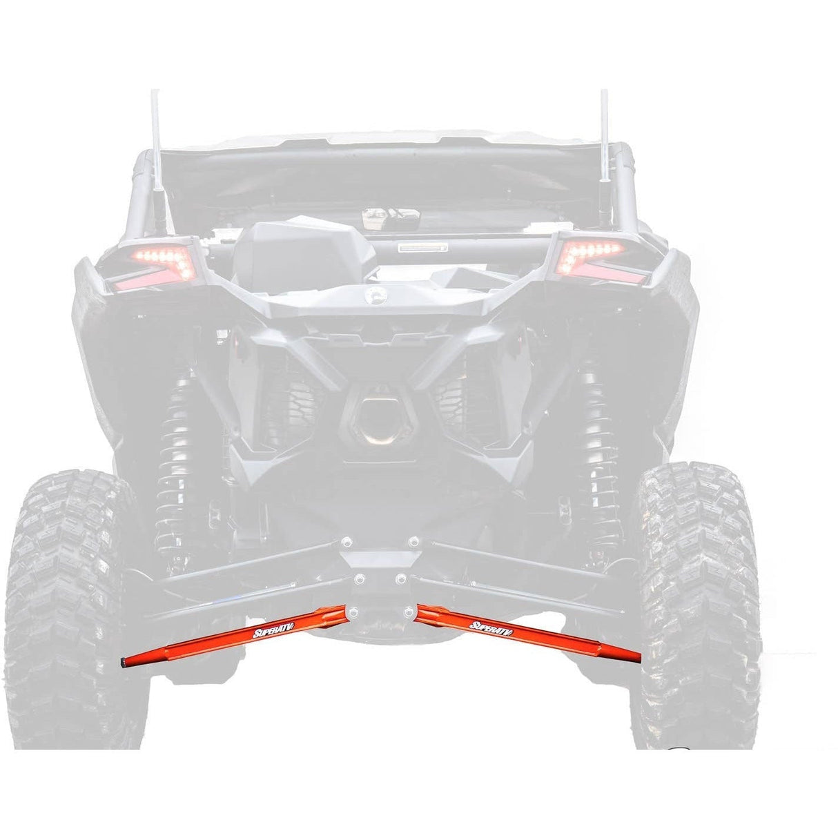 Can Am X3 Boxed Radius Arms