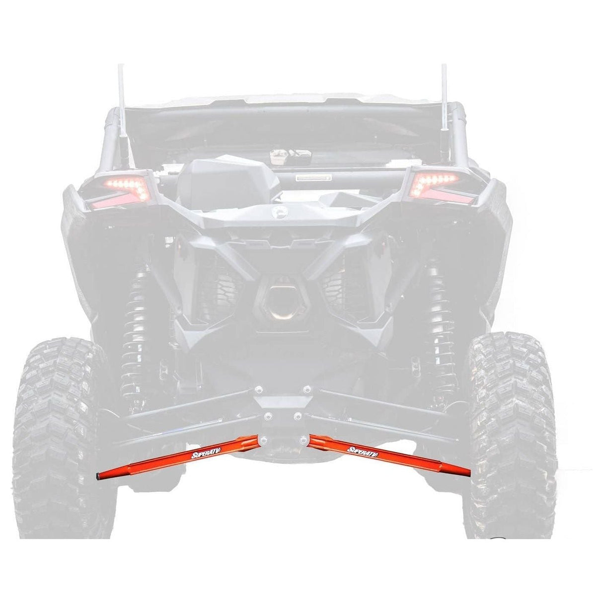 Can Am X3 Boxed Radius Arms