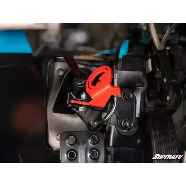 Photo of Can Am X3 Brake Lock by SuperATV - Premium Parking Brakes for UTVs / Side by Sides