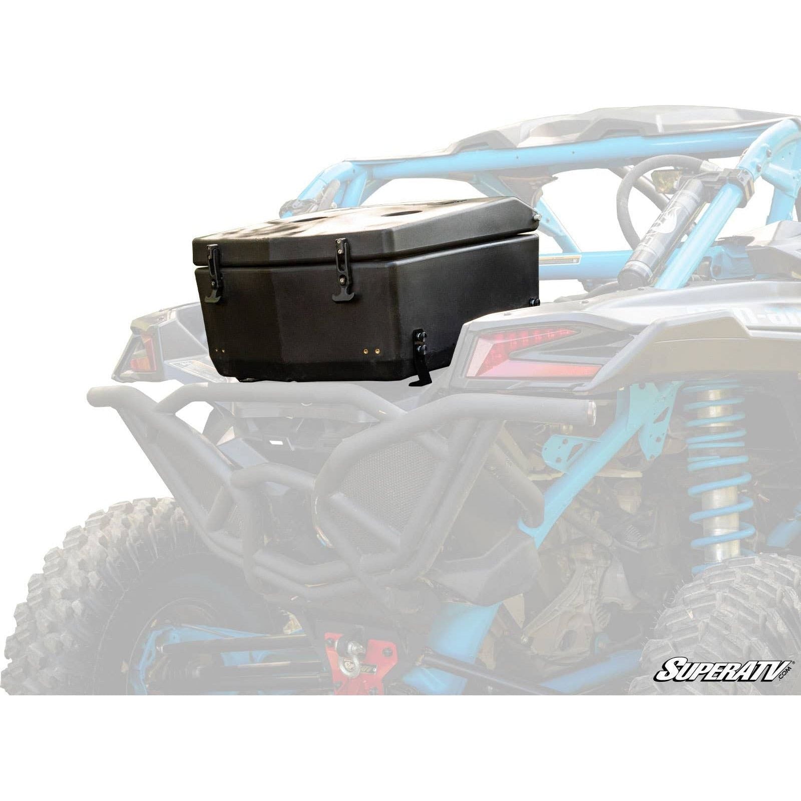 Photo of Can Am X3 Cooler / Cargo Box by SuperATV - Premium Storage for UTVs / Side by Sides