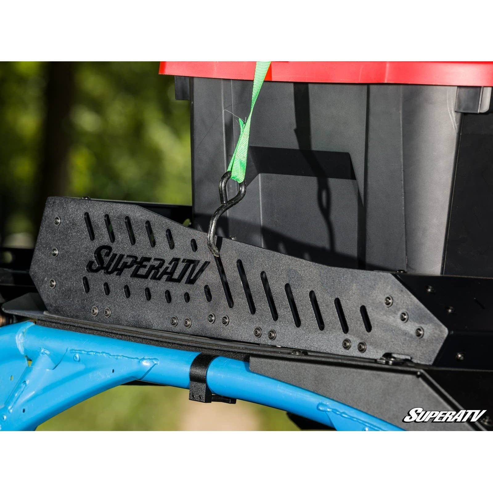 Photo of Can Am X3 Outfitter Sport Roof Rack by SuperATV - Premium Storage for UTVs / Side by Sides