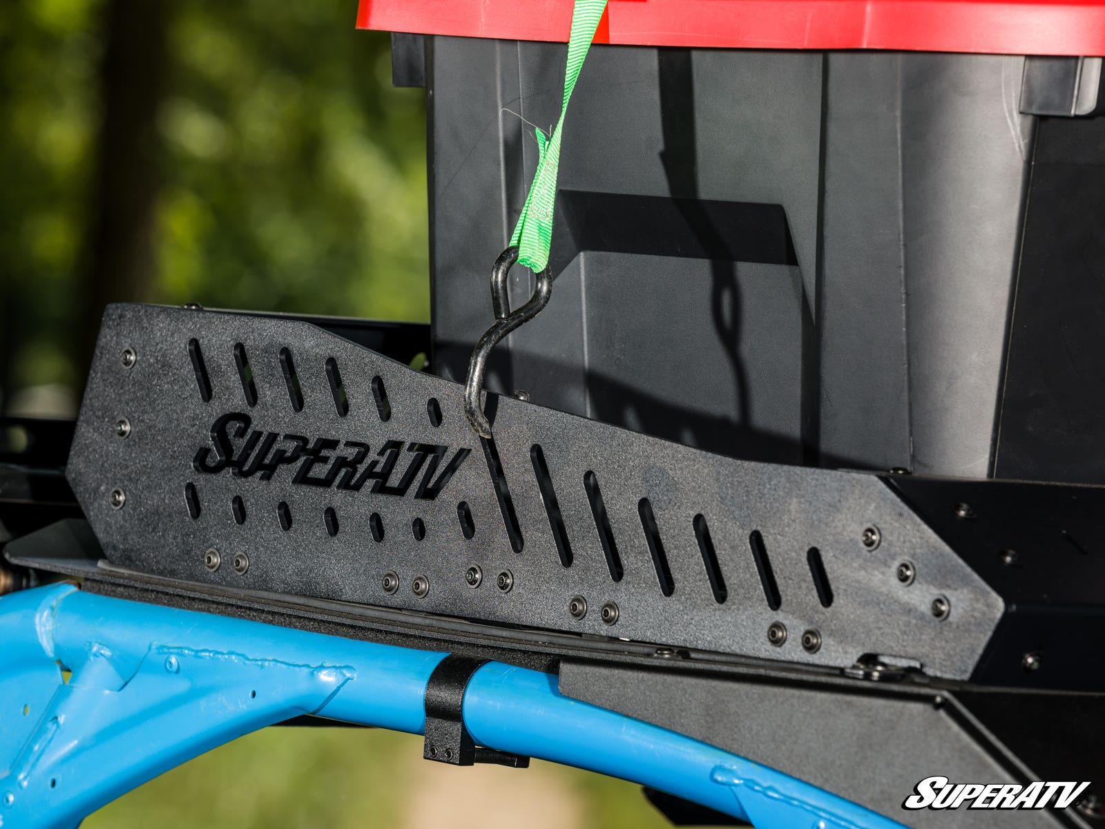 Photo of SuperATV Can-Am Maverick X3 Outfitter Sport Roof Rack by SuperATV - Premium Mounts for UTVs / Side by Sides