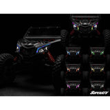 Photo of Can Am X3 Fang Lights by SuperATV - Premium Head Lights for UTVs / Side by Sides