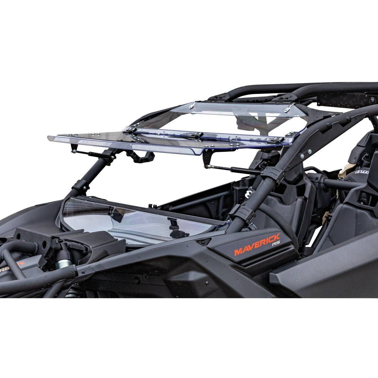 Can Am X3 Flip Windshield