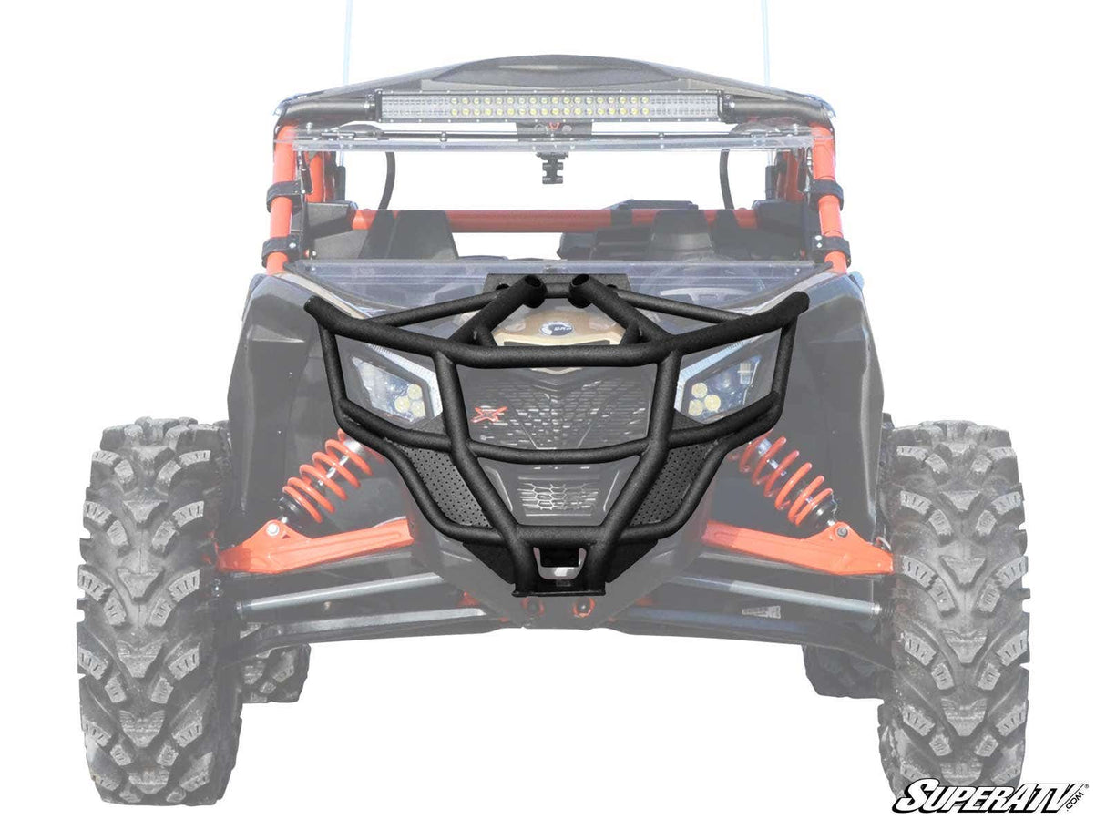 SuperATV Can-Am Maverick X3 Front Bumper