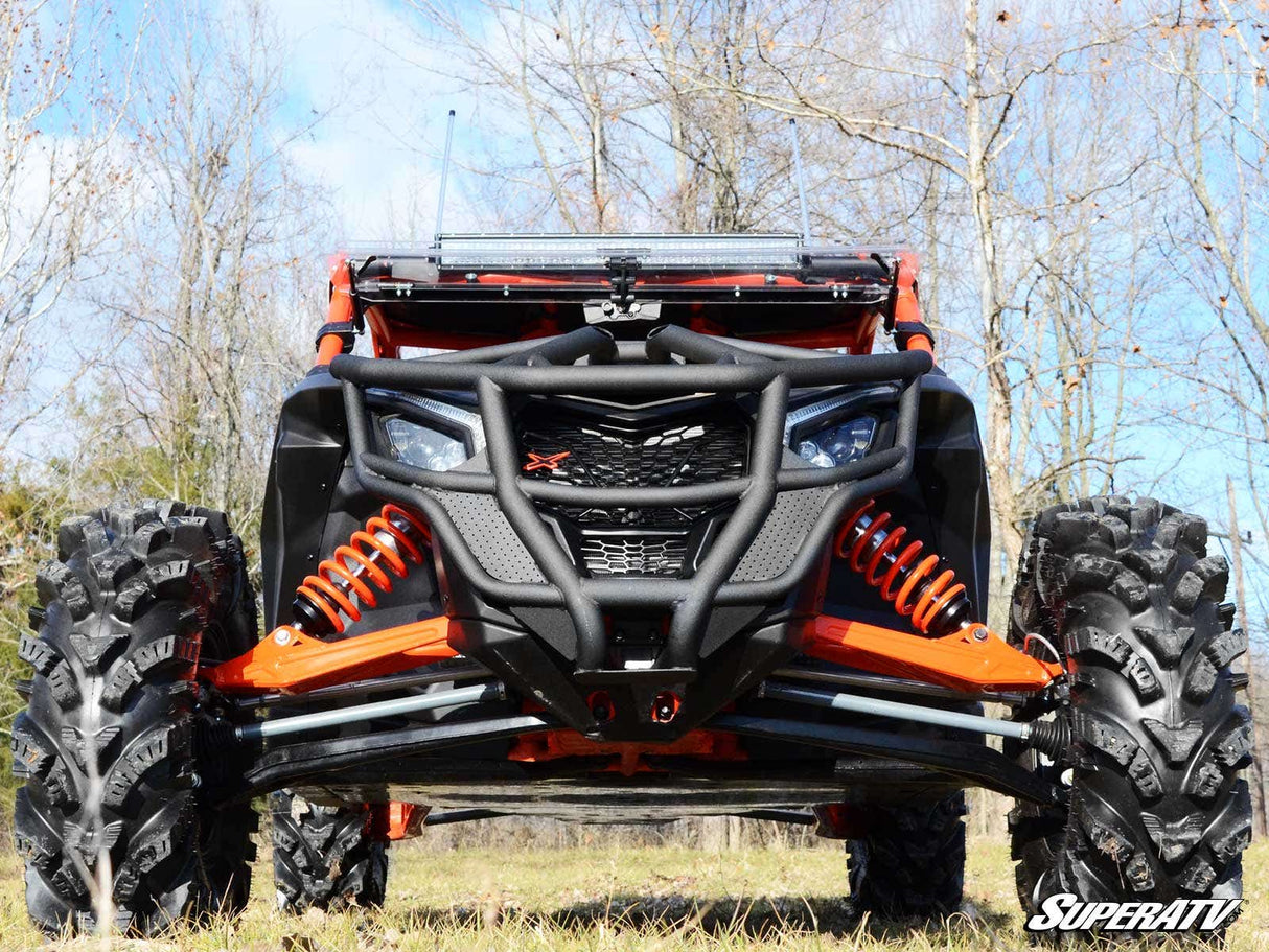 SuperATV Can-Am Maverick X3 Front Bumper