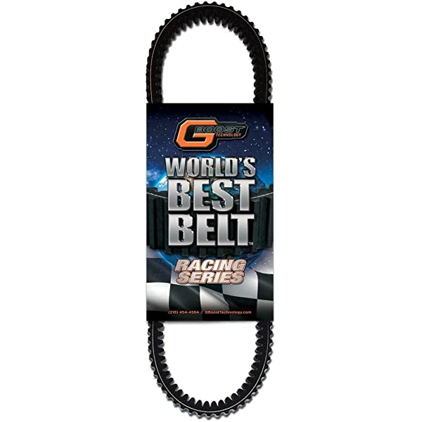 Photo of Can Am X3 Gboost Worlds Best Race Series Belt by UTVRaceShop.Com - Premium Drive Belts for UTVs / Side by Sides