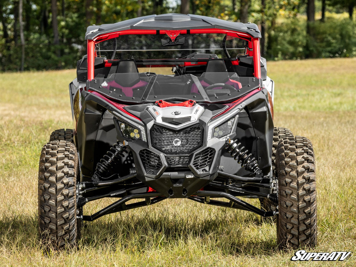 Can-Am Maverick X3 Aluminum Grille Insert