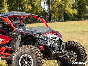 SuperATV Can-Am Maverick X3 Aluminum Grille Insert