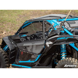 Photo of Can Am X3 Hard Cab Enclosure Upper Doors by SuperATV - Premium Doors for UTVs / Side by Sides