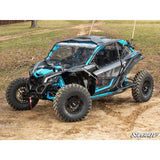 Photo of Can Am X3 Hard Cab Enclosure Upper Doors by SuperATV - Premium Doors for UTVs / Side by Sides